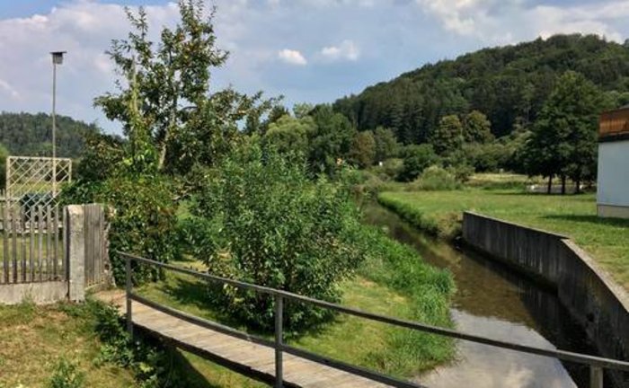 Bild: Berglandschaft