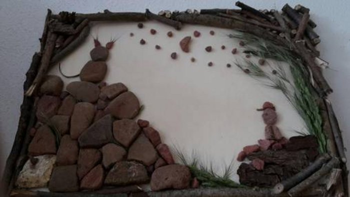 Bild: Berglandschaft