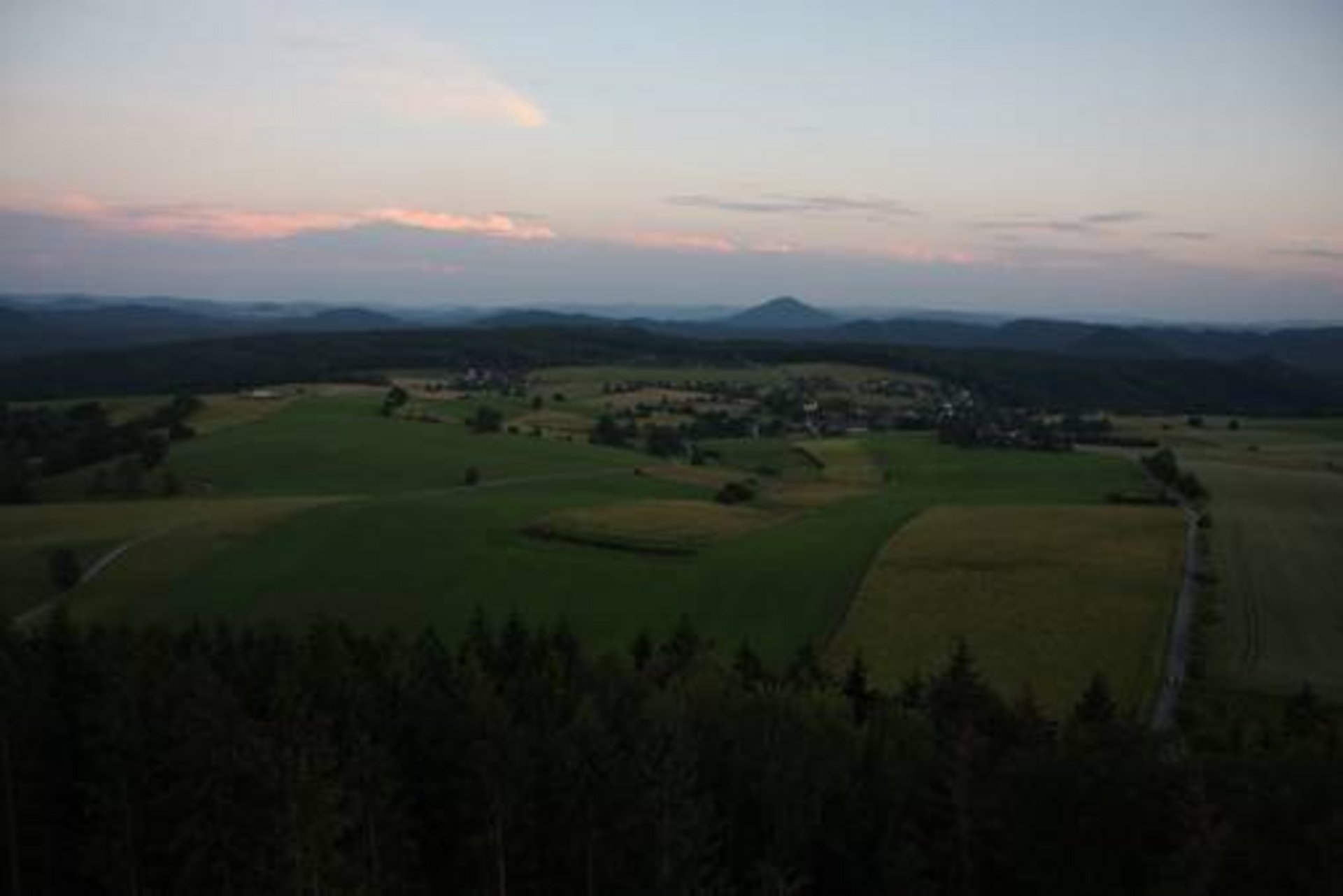 Berglandschaft Bild: Berglandschaft