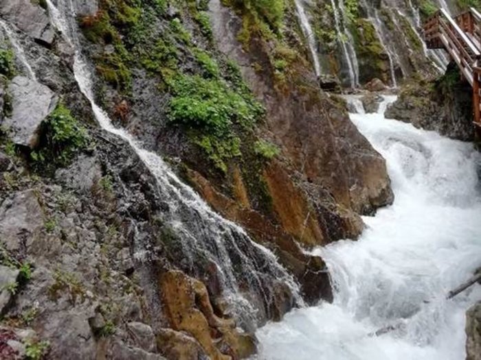 Bild: Berglandschaft