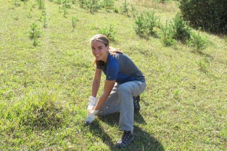 Bild: Berglandschaft