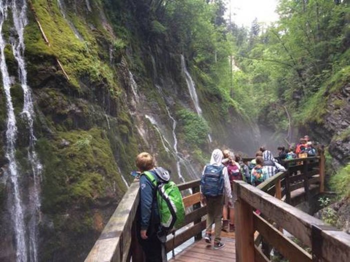 Bild: Berglandschaft