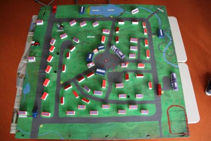 Bild: Berglandschaft